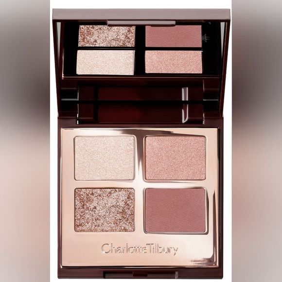 Charlotte Tilbury Other - Charlotte Tilbury Exaggereyes Luxury Eyeshadow Palette